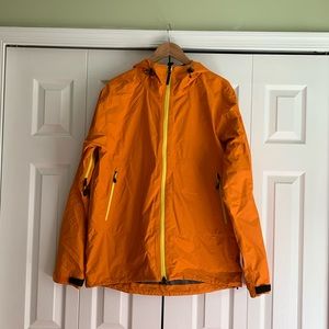 Men’s EMS Gore-Tex Rain Shell, Large